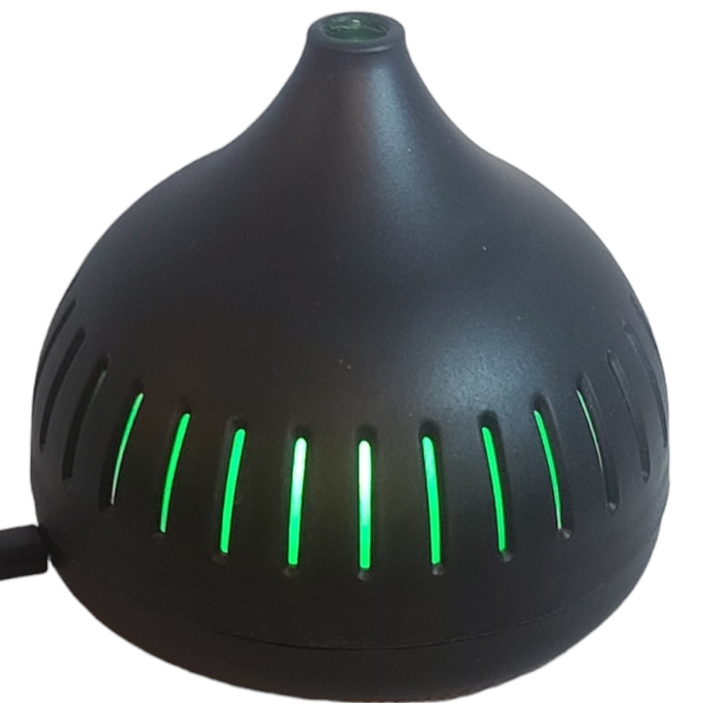 Compact Desktop Diffuser Aromatherapy Color Changing LED Light - Picture 4 of 8